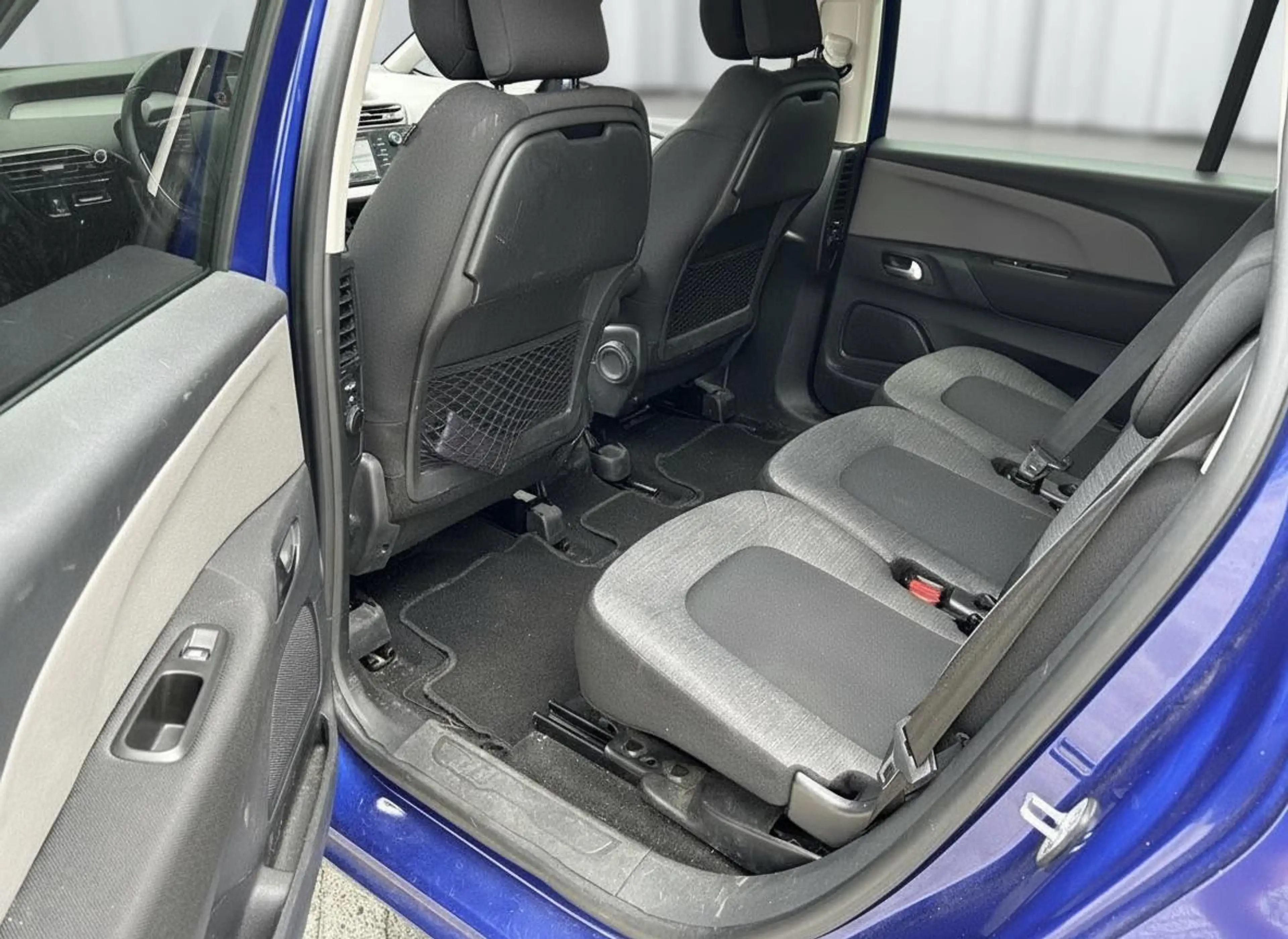 Citroen Grand C4 Picasso 1.2 PureTech Business — photo 14