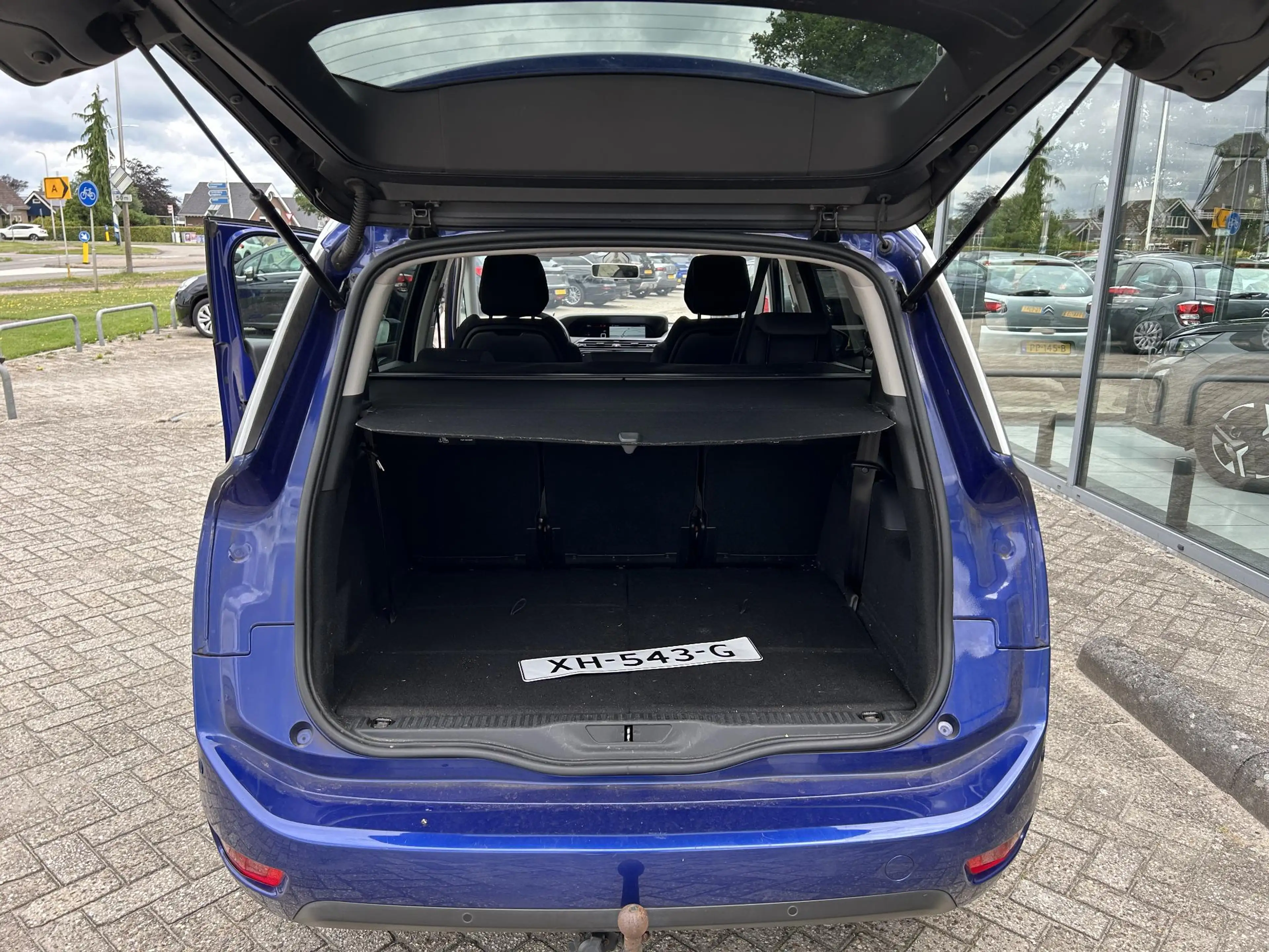 Citroen Grand C4 Picasso 1.2 PureTech Business — photo 17
