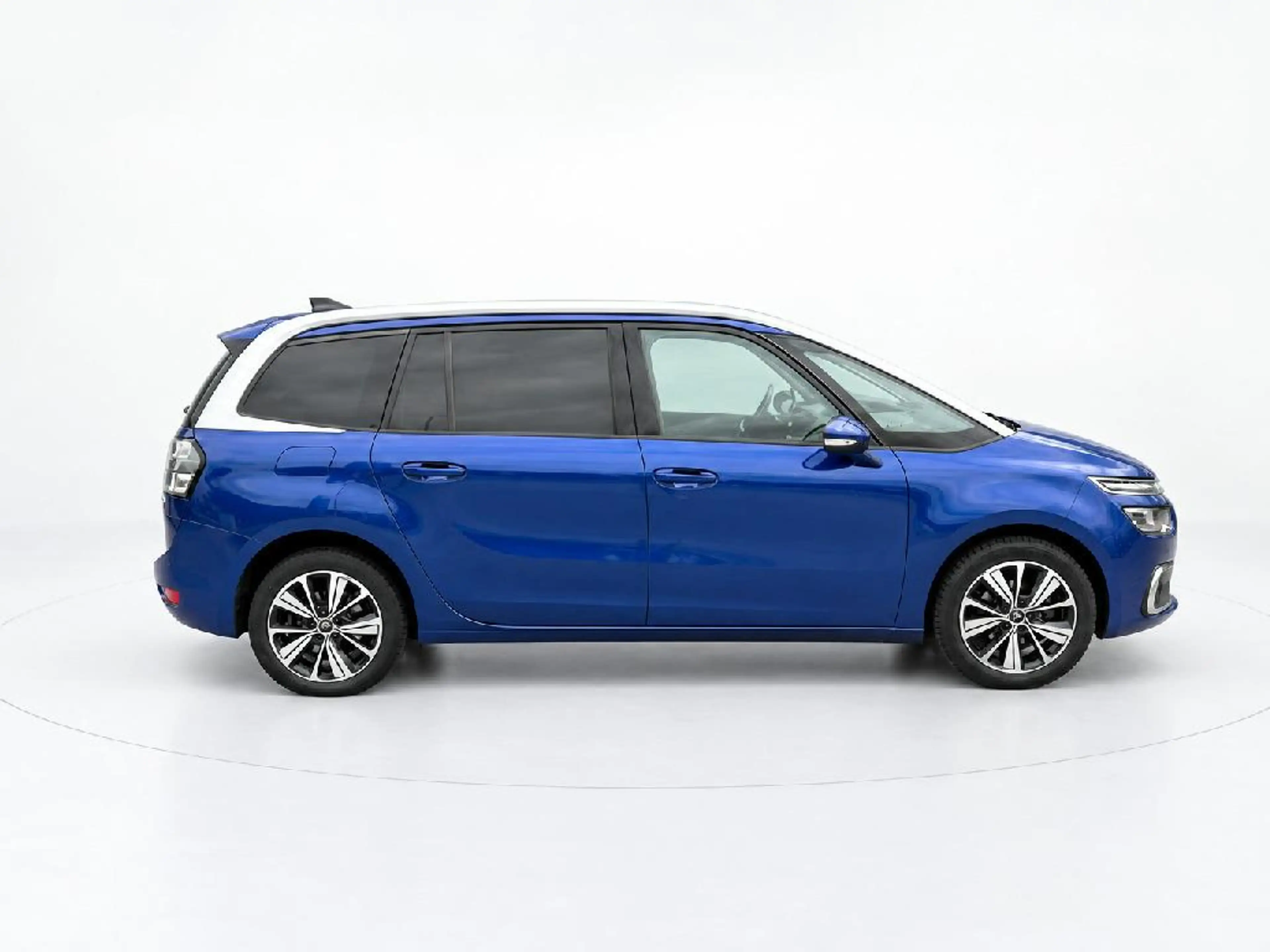 Citroen Grand C4 Picasso 1.2 PureTech Business — photo 4