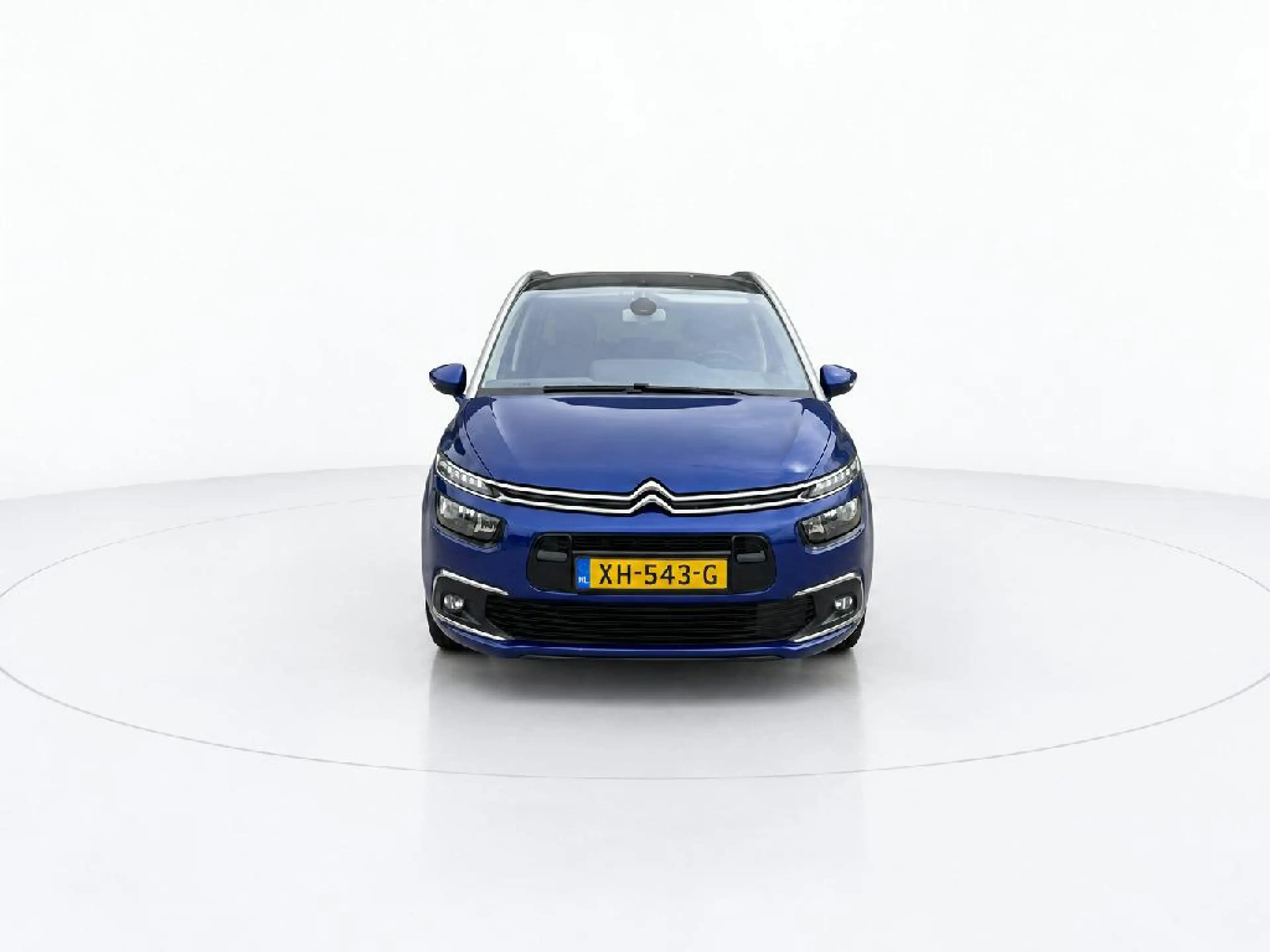 Citroen Grand C4 Picasso 1.2 PureTech Business — photo 2