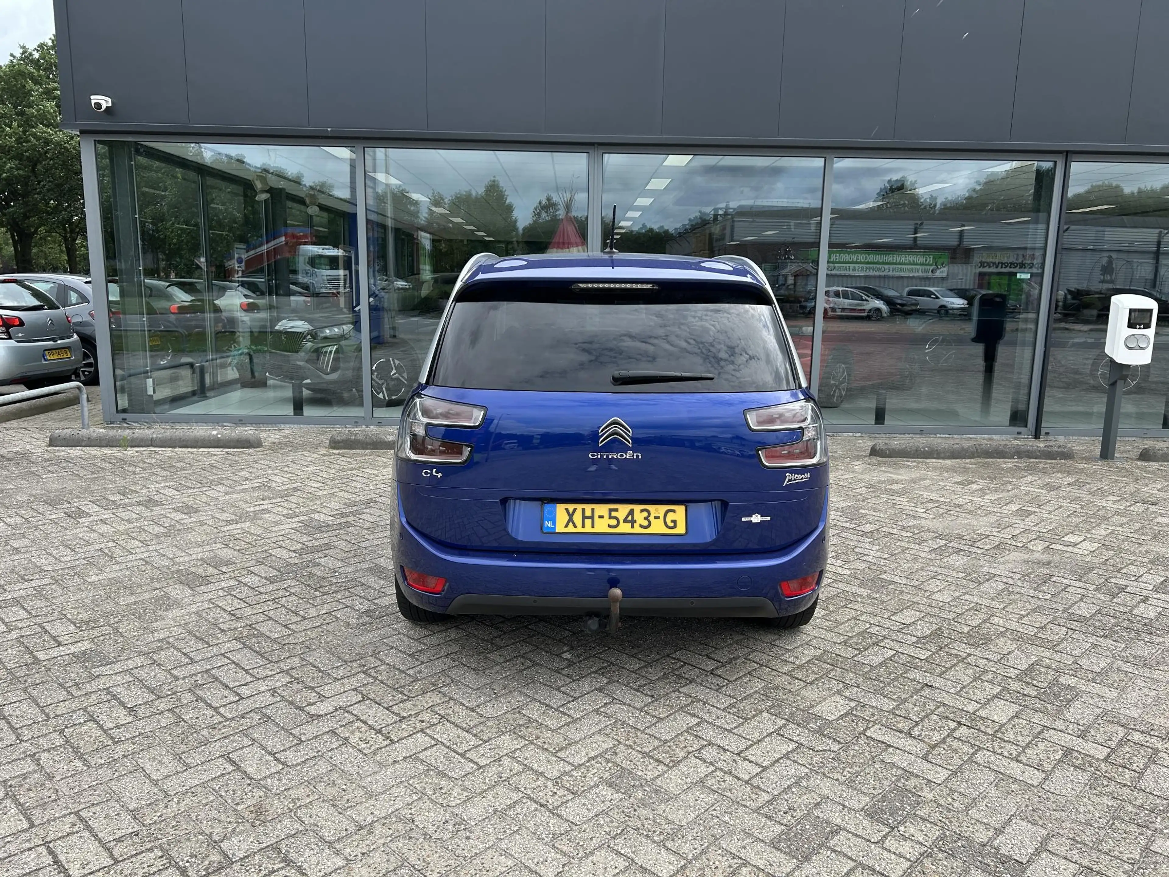 Citroen Grand C4 Picasso 1.2 PureTech Business — photo 5
