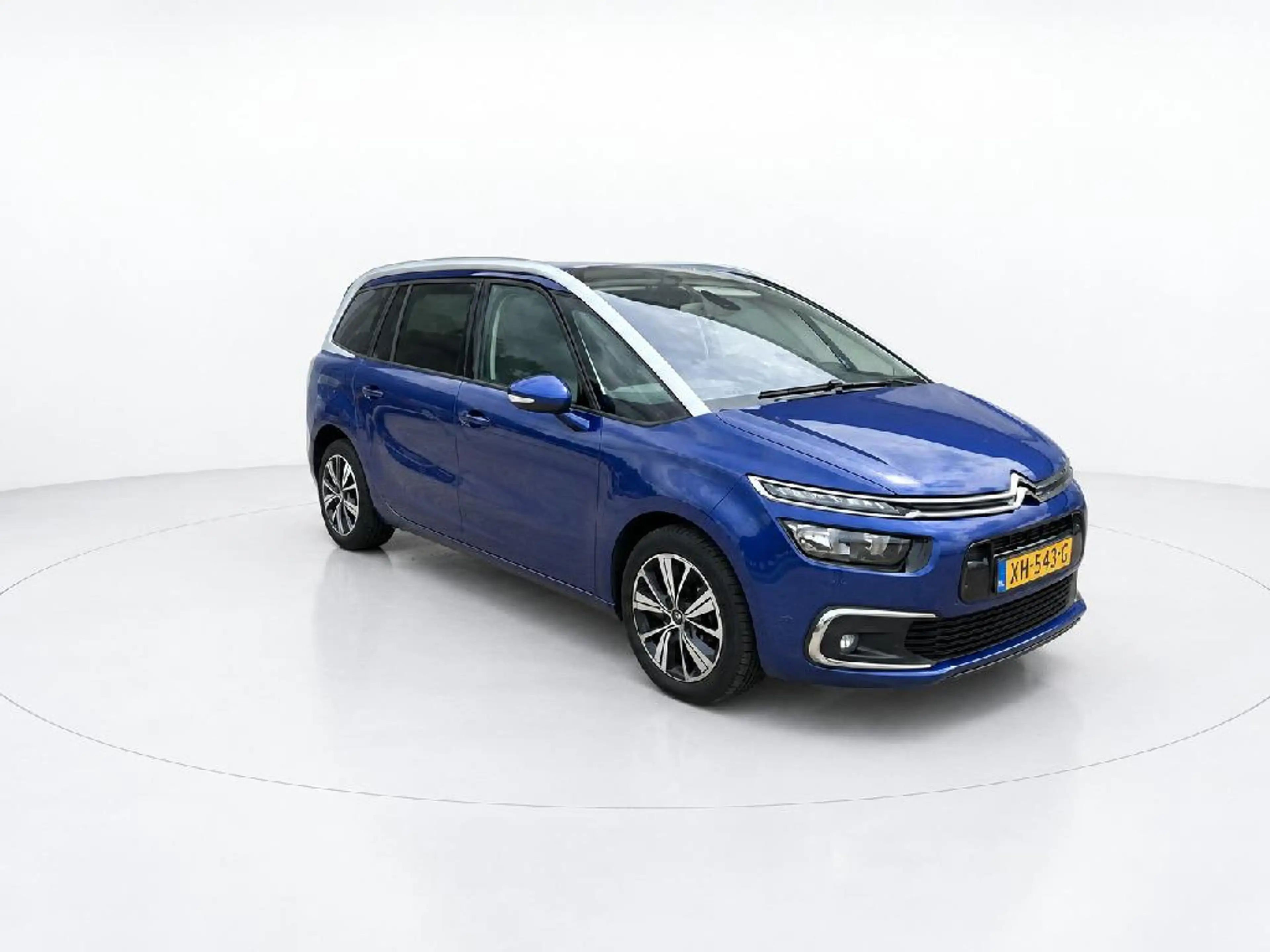 Citroen Grand C4 Picasso 1.2 PureTech Business — photo 3