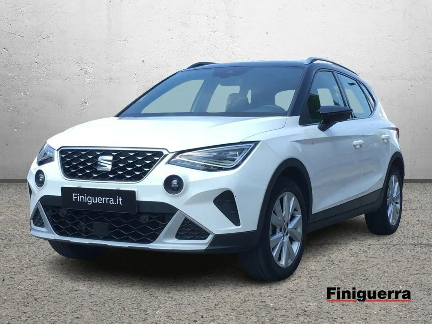 SEAT Arona Arona 1.0 EcoTSI 110 CV Style - 1