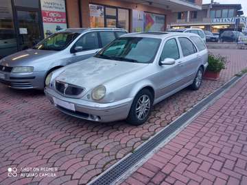 Lybra SW 2.4 jtd Executive 150cv Interni in Pelle