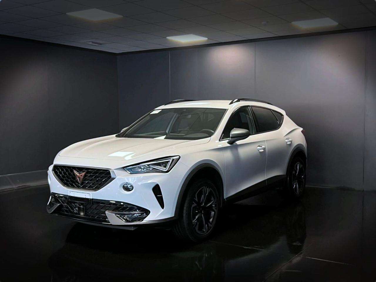 CUPRA Formentor 1.5 TSI DSG