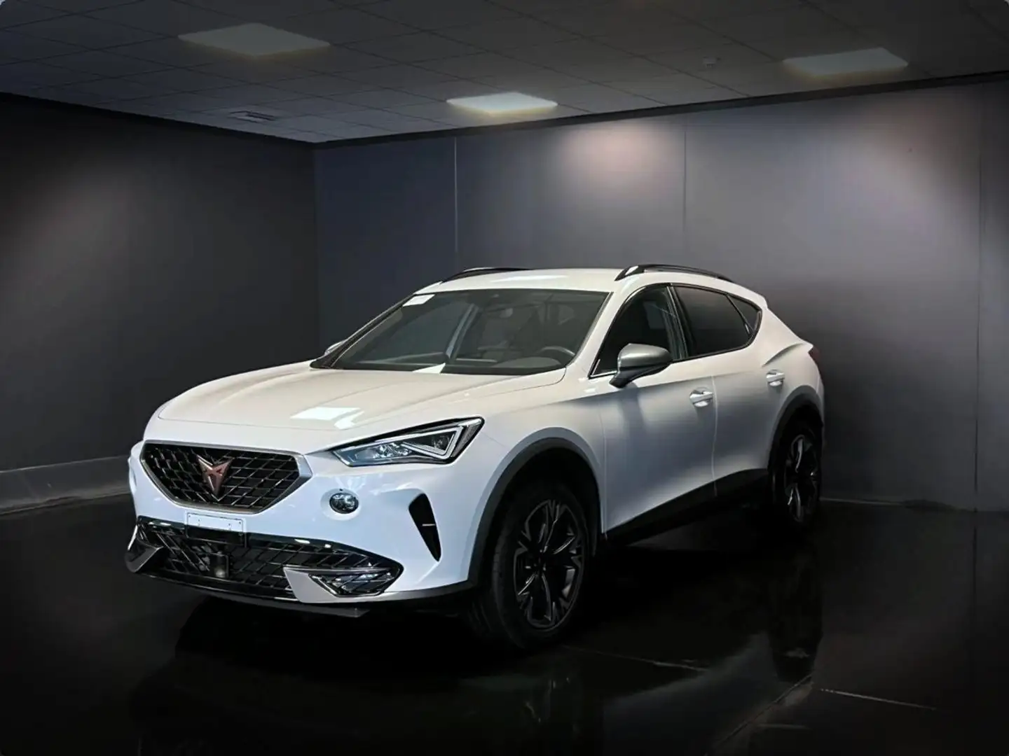 CUPRA Formentor 1.5 TSI DSG Bianco - 1