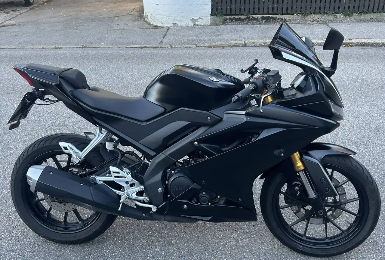 Yamaha YZF-R125