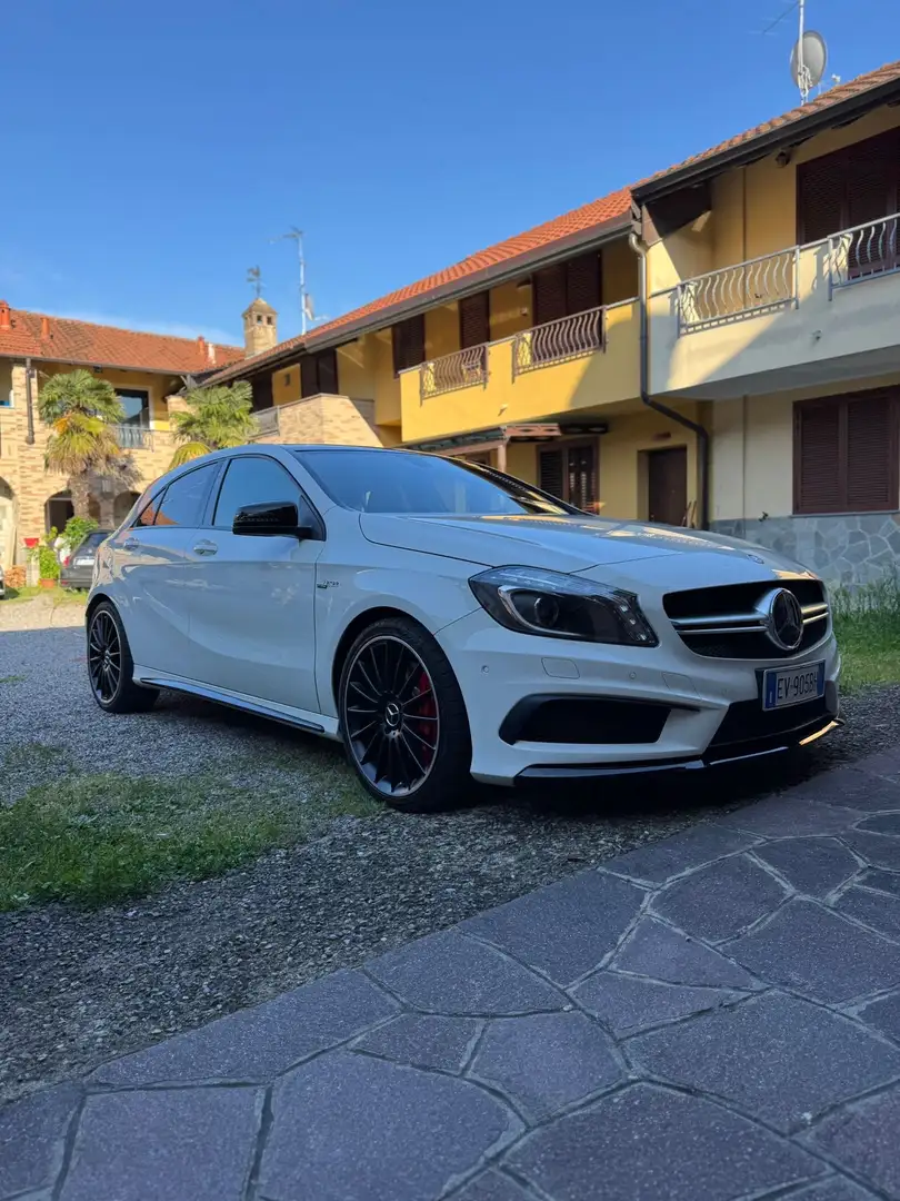 Mercedes-Benz A 45 AMG 4matic 360cv auto E6 - 1