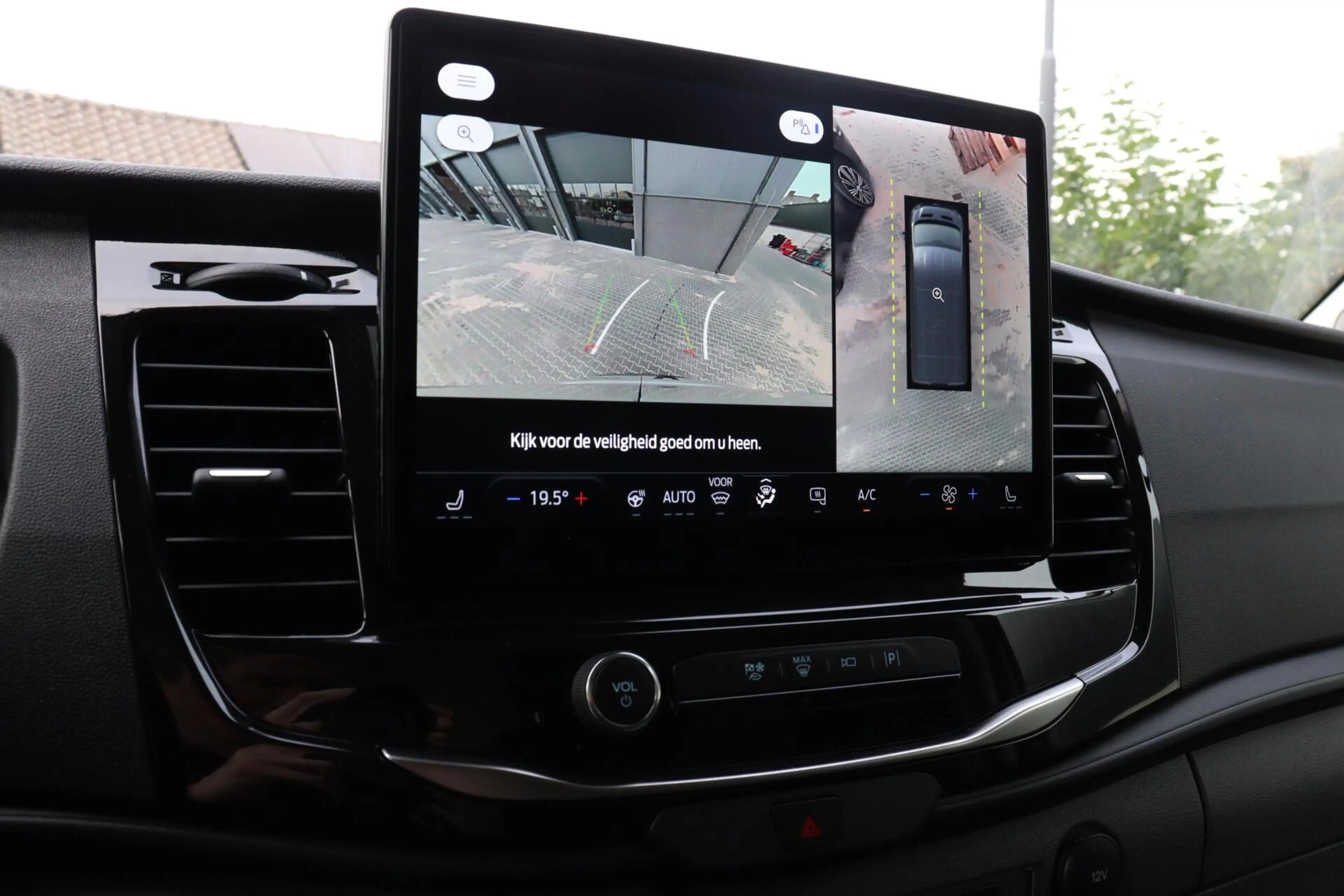 Ford E-Transit 350 L3H2 89 kWh l 269PK l 360 CAMERA l CARPLAY l A — photo 16