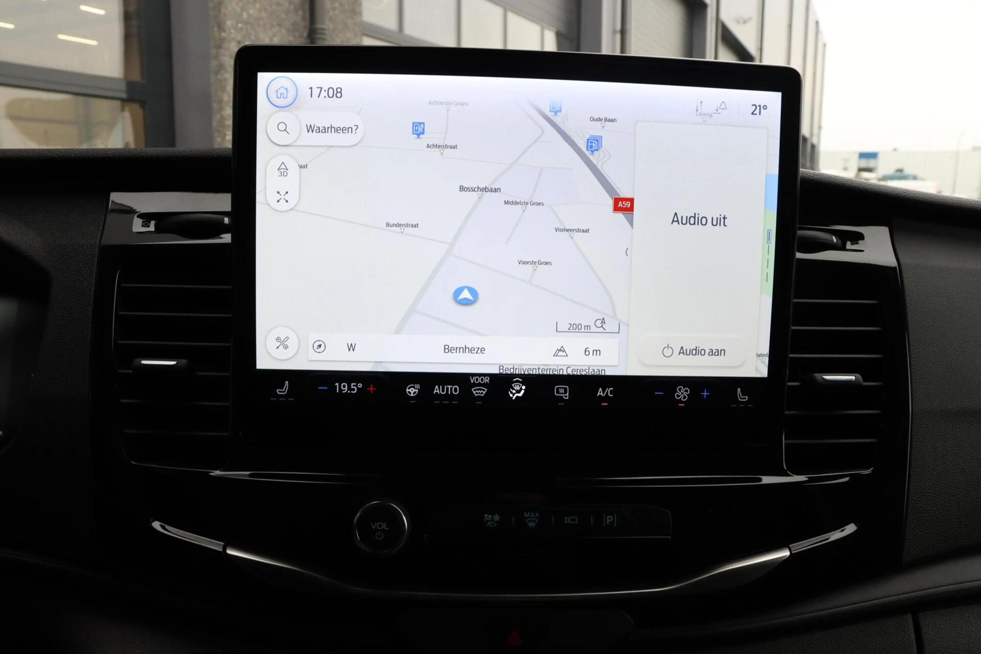Ford E-Transit 350 L3H2 89 kWh l 269PK l 360 CAMERA l CARPLAY l A — photo 6