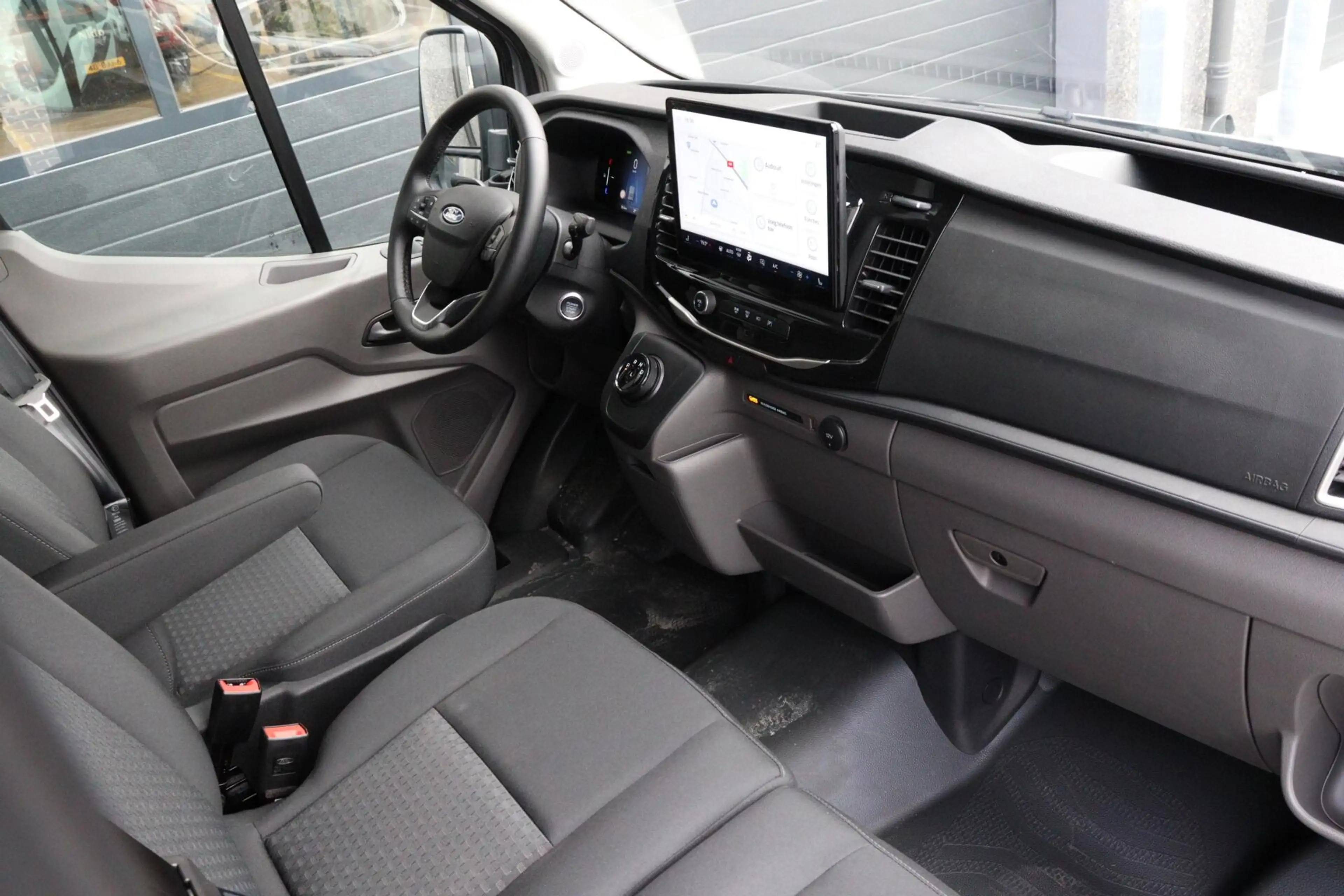 Ford E-Transit 350 L3H2 89 kWh l 269PK l 360 CAMERA l CARPLAY l A — photo 14