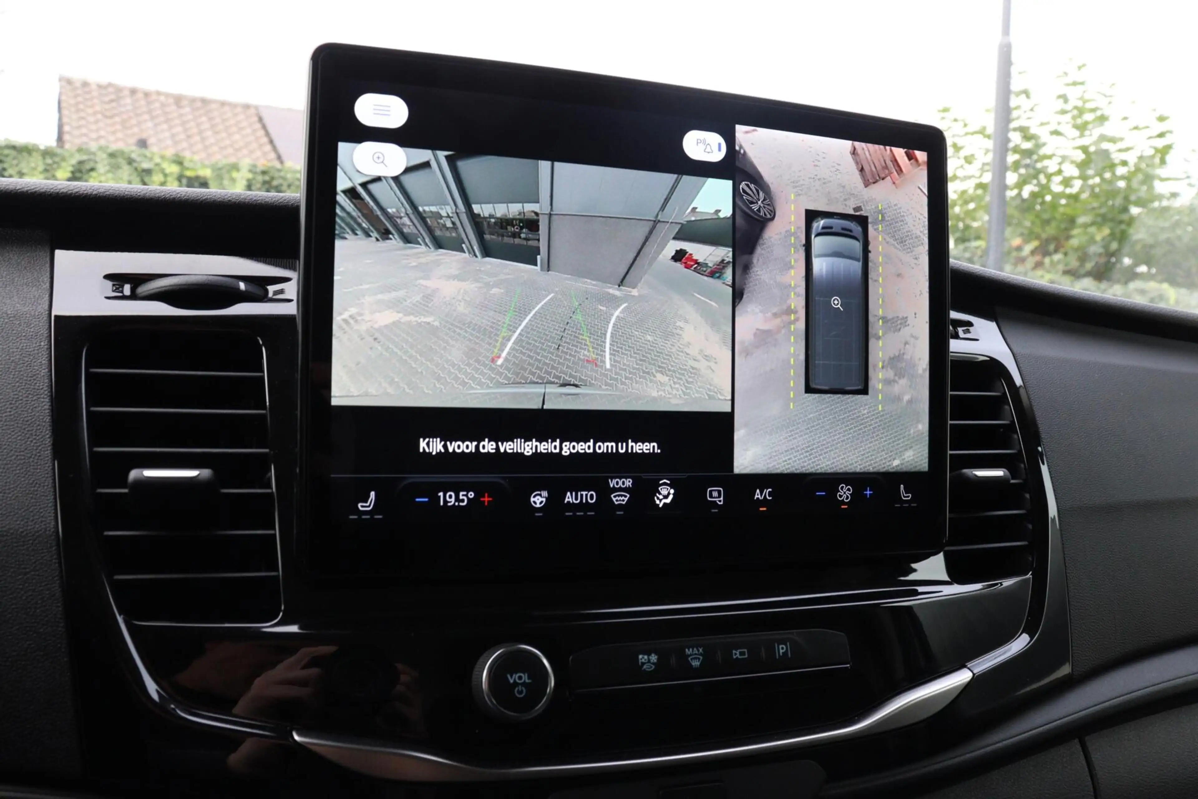 Ford E-Transit 350 L3H2 89 kWh l 269PK l 360 CAMERA l CARPLAY l A — photo 7
