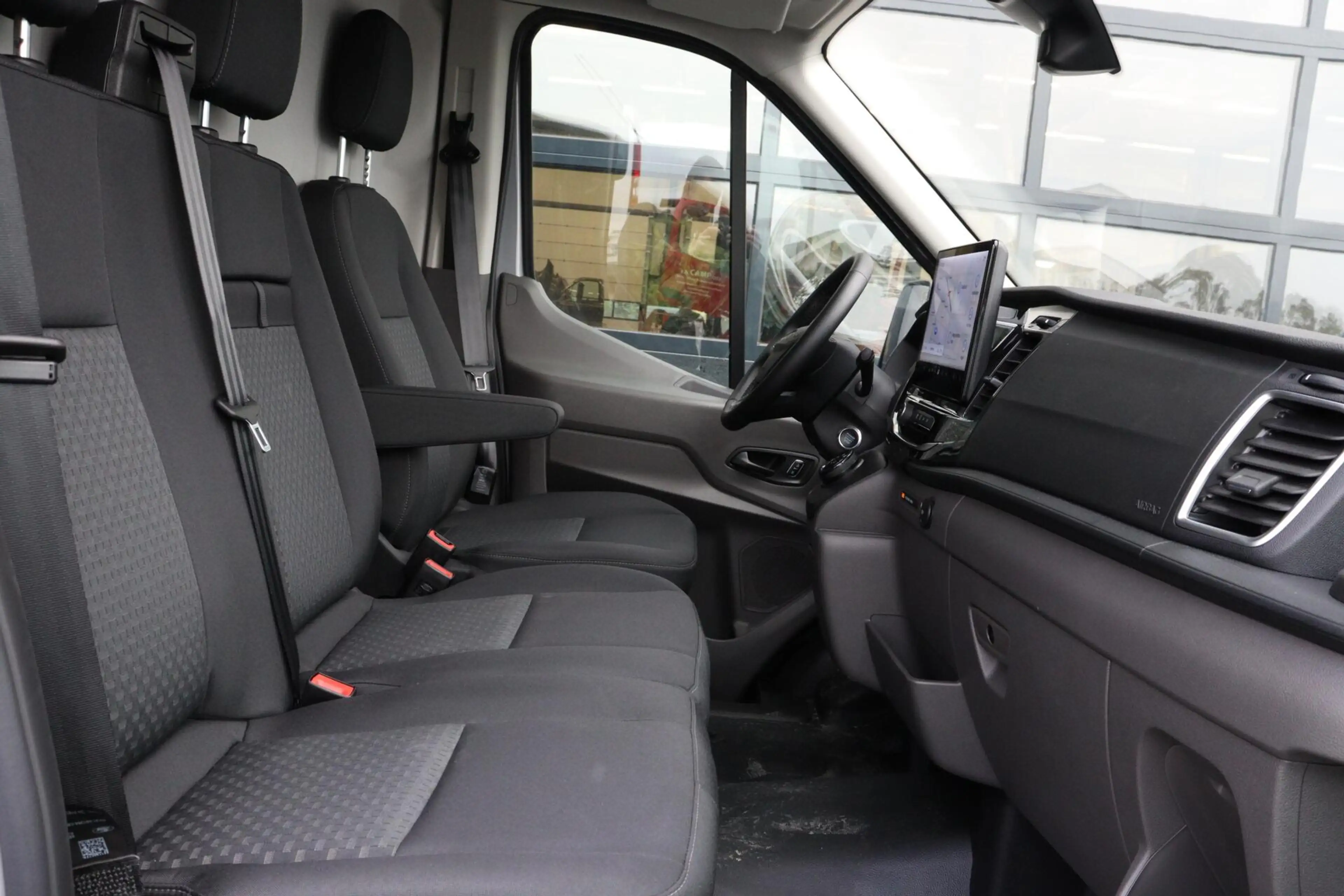 Ford E-Transit 350 L3H2 89 kWh l 269PK l 360 CAMERA l CARPLAY l A — photo 13
