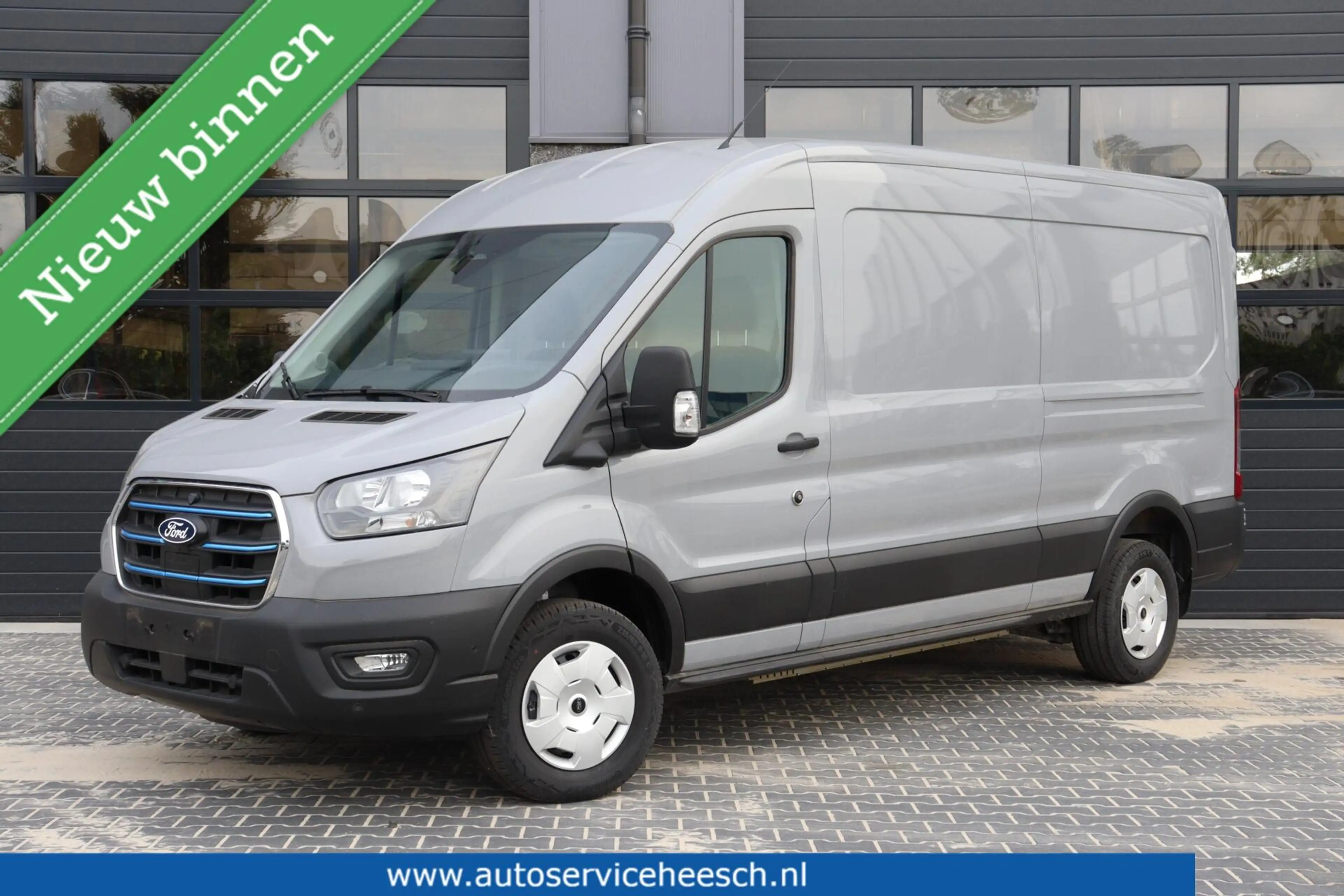 Ford E-Transit 350 L3H2 89 kWh l 269PK l 360 CAMERA l CARPLAY l A