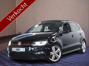 1.8 TSI 192pk DSG PANO NAV CAM DAB CRUISE STOELVW