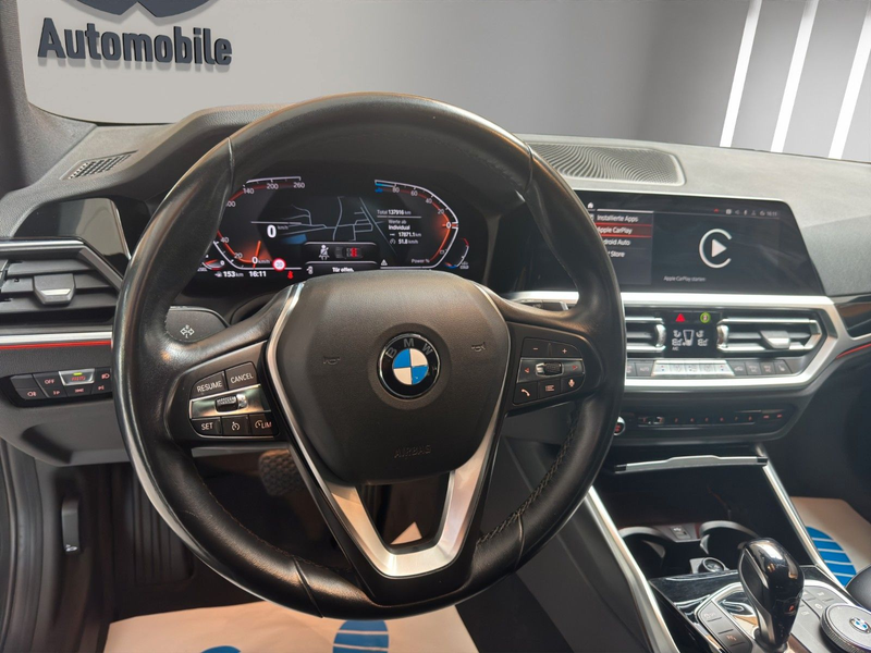 BMW 320 d Sport Line/RFK/PDC/UVM — photo 11