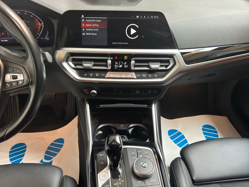 BMW 320 d Sport Line/RFK/PDC/UVM — photo 14