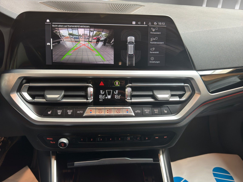 BMW 320 d Sport Line/RFK/PDC/UVM — photo 15