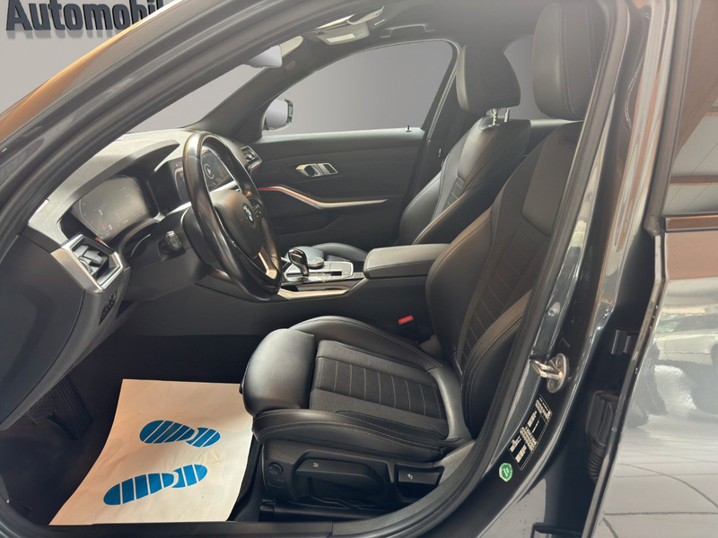 BMW 320 d Sport Line/RFK/PDC/UVM — photo 10
