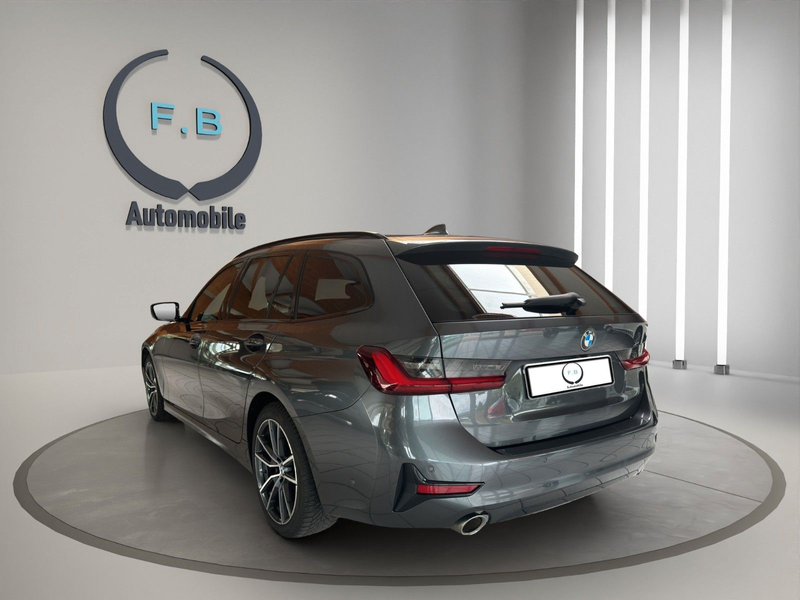 BMW 320 d Sport Line/RFK/PDC/UVM — photo 5