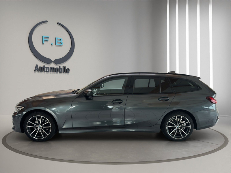 BMW 320 d Sport Line/RFK/PDC/UVM — photo 7