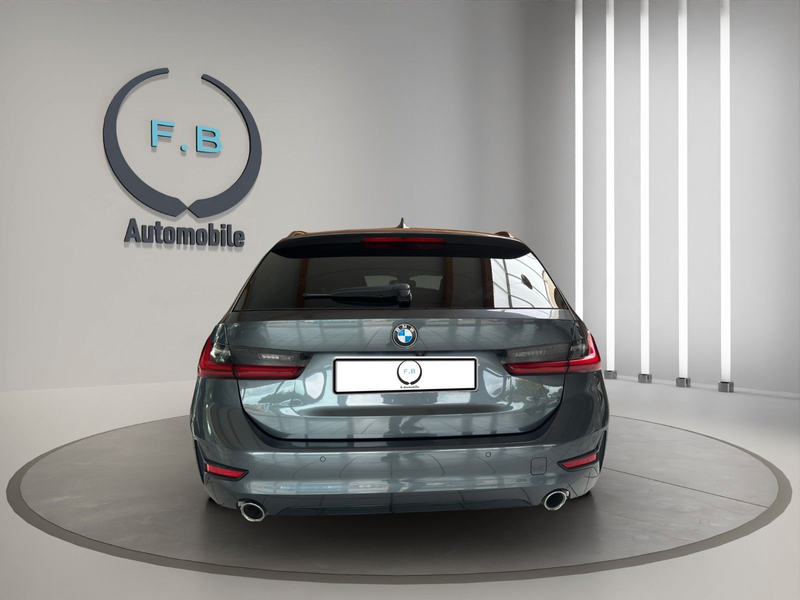 BMW 320 d Sport Line/RFK/PDC/UVM — photo 6