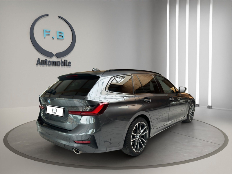 BMW 320 d Sport Line/RFK/PDC/UVM — photo 4