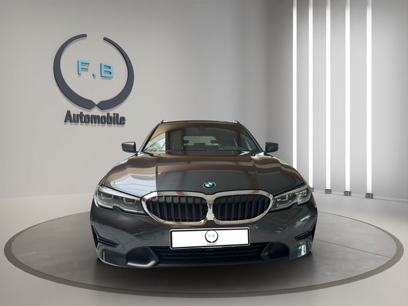 BMW 320 d Sport Line/RFK/PDC/UVM — photo 3