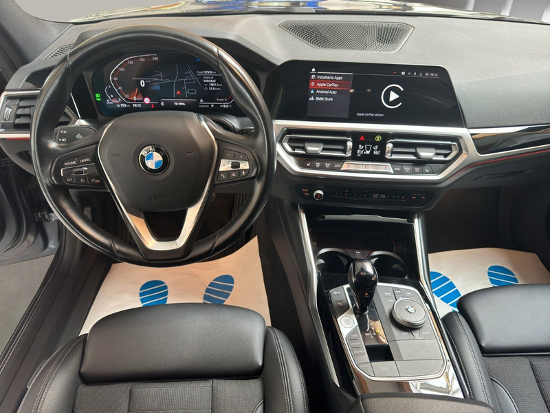 BMW 320 d Sport Line/RFK/PDC/UVM — photo 13