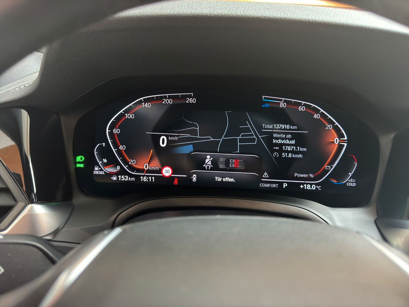 BMW 320 d Sport Line/RFK/PDC/UVM — photo 12