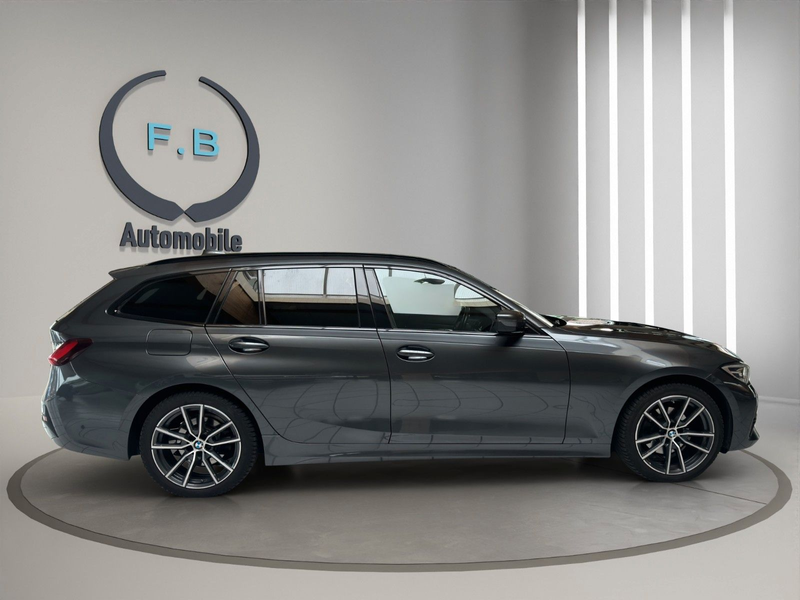 BMW 320 d Sport Line/RFK/PDC/UVM — photo 8