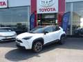 Toyota Yaris Cross 116h Collection MY21 Blanc - thumbnail 3