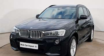 F25 LCI Msport 35D Xdrive 313ch deuxième main suivi Attelage Apple car play