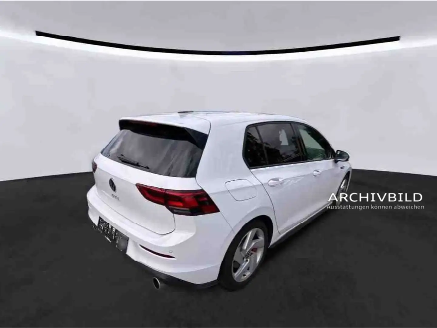 Volkswagen Golf VIII GTI DSG CARPLAY LED VIRT SHZ PDC KAM Schwarz - 2