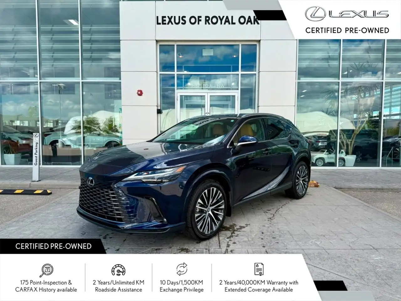 2024 Lexus RX