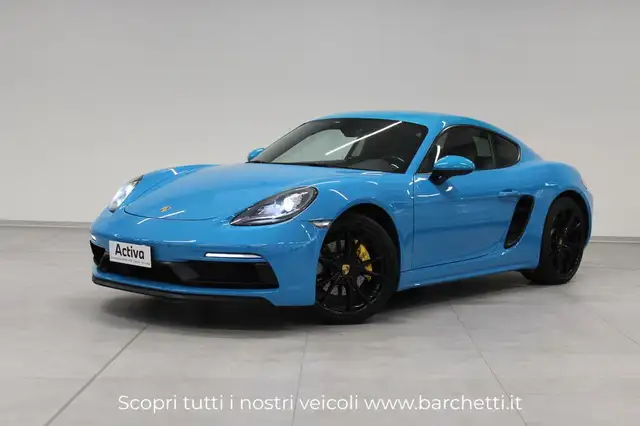 Porsche 718 Cayman 2.0 300cv