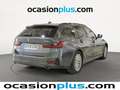 BMW 318 318dA Touring Gris - thumbnail 4