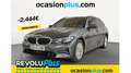 BMW 318 318dA Touring Gris - thumbnail 1