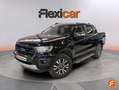 Ford Ranger 2.0 Ecoblue DCb. Wildtrak 4x4 Aut. 213 Negro - thumbnail 3