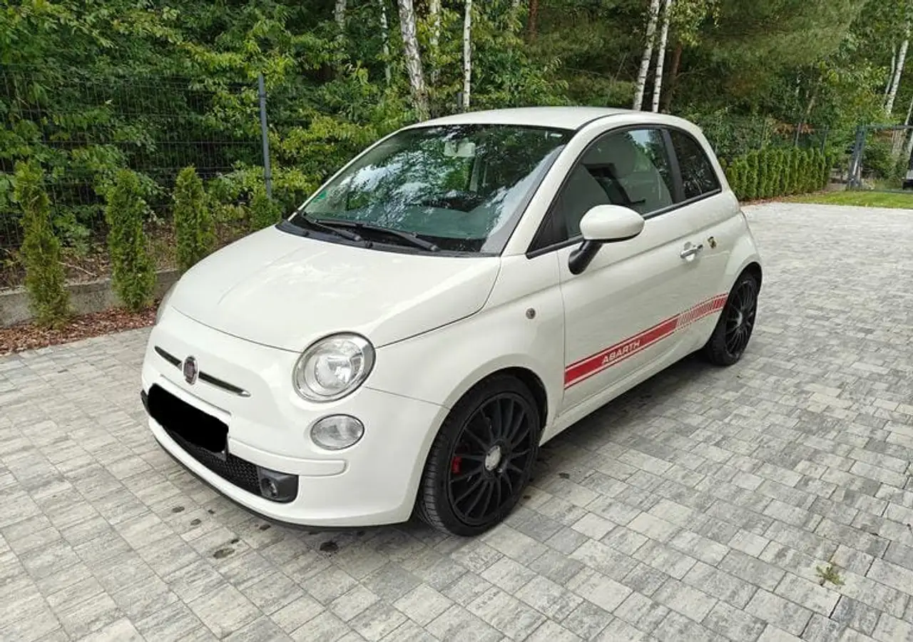 Fiat 500 1.3 Multijet 75 ch DPFLounge