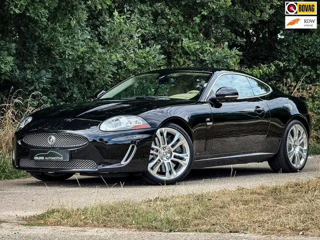 Jaguar XKR 5.0 V8 Coupé Portfolio 510 pk | Dealer ond. | 1ste