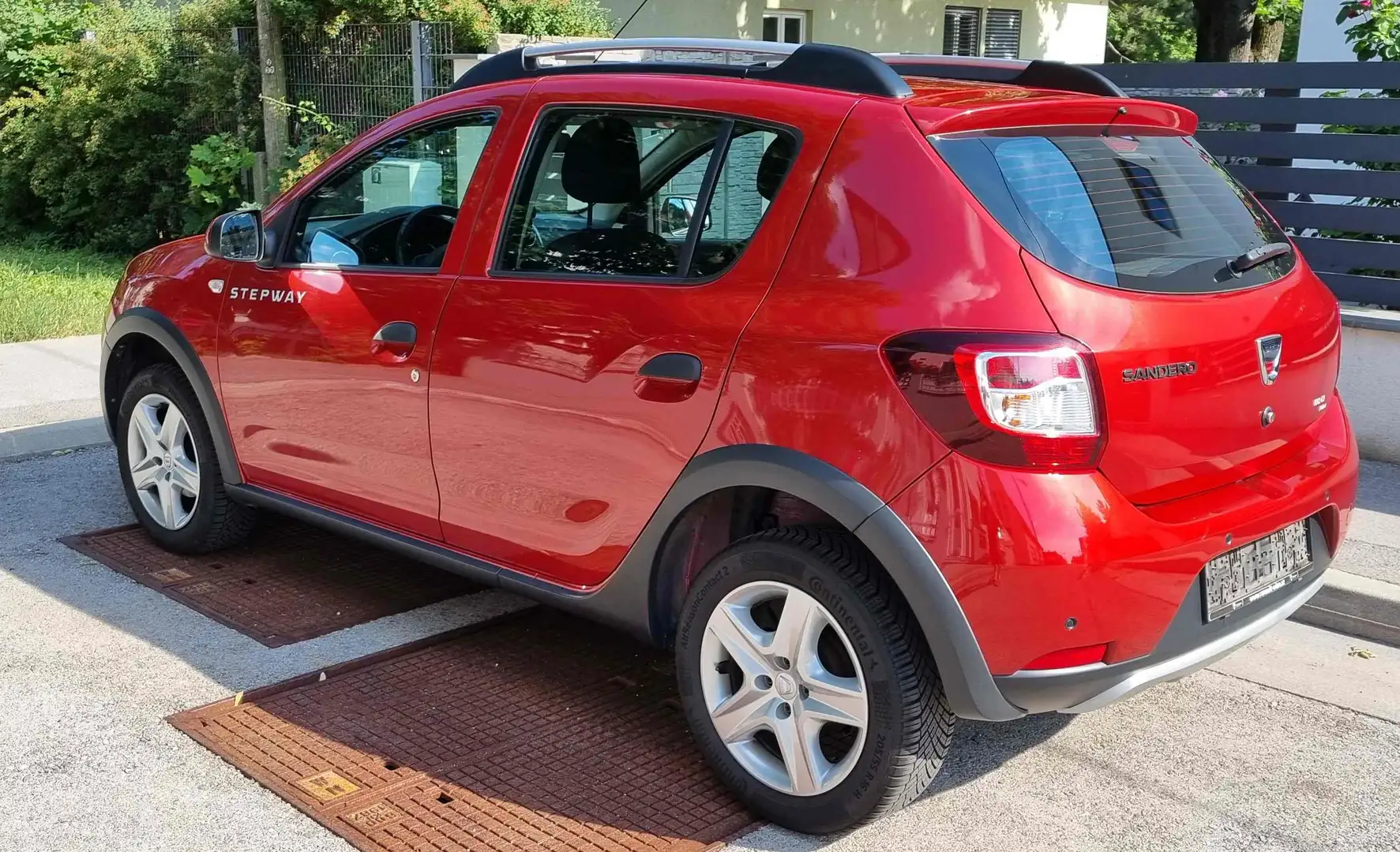 Dacia Sandero Sandero Stepway TCe 90 Rot - 2