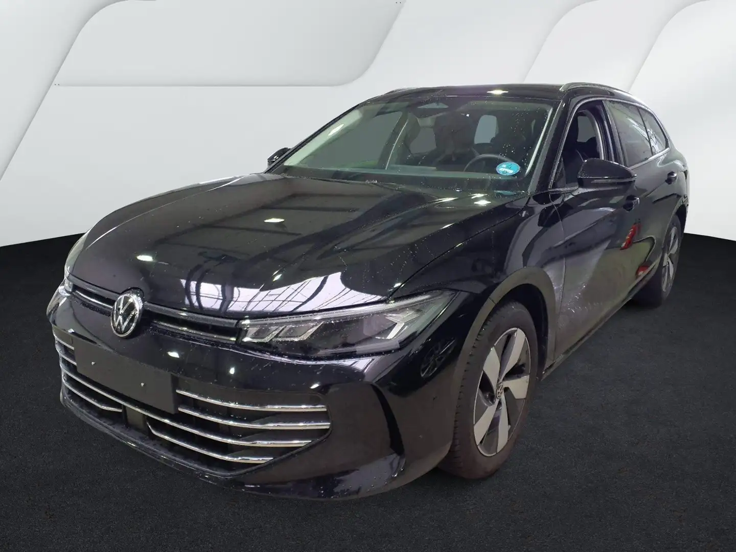 Volkswagen Passat Variant 2.0 TDI DSG BUSINESS +AHK +360° +TRAVEL +LED +ACC Schwarz - 2