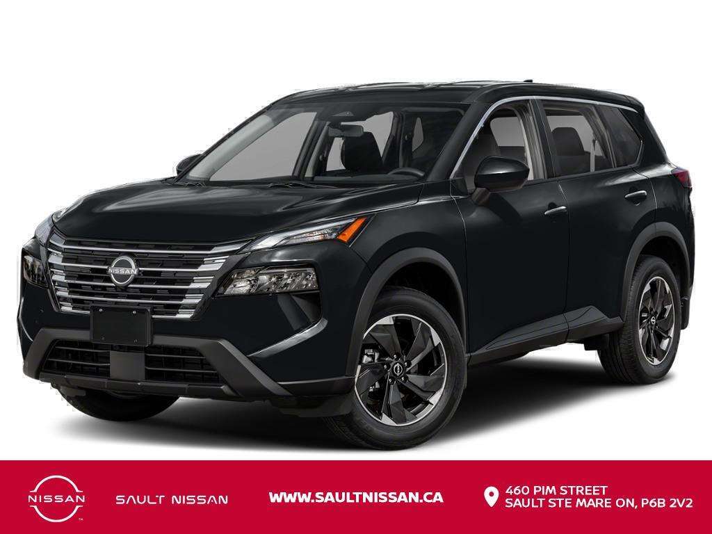 2026 Nissan Rogue SV Moonroof