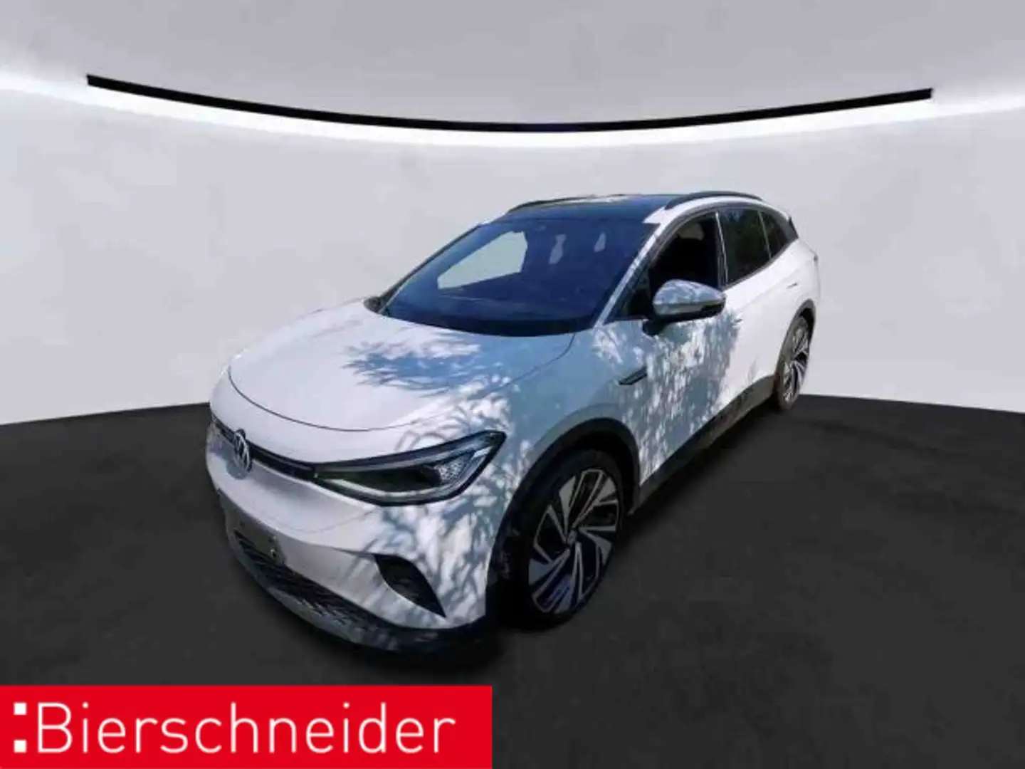 Volkswagen ID.4 Pro Perf Max 21 MATRIX PANO HuD 360 Weiß - 2