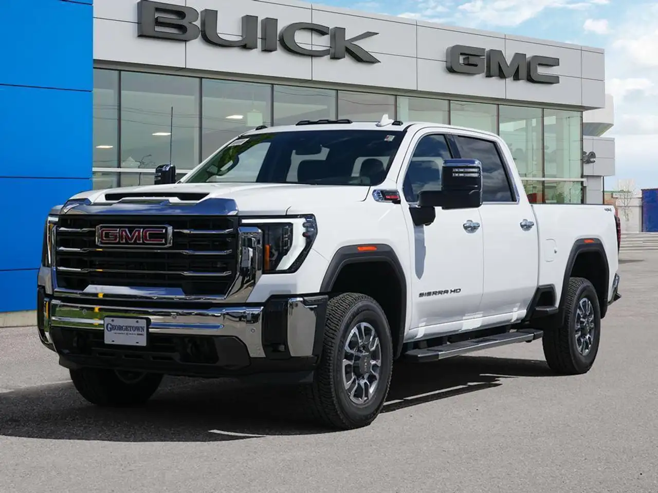 2026 GMC Sierra 2500HD