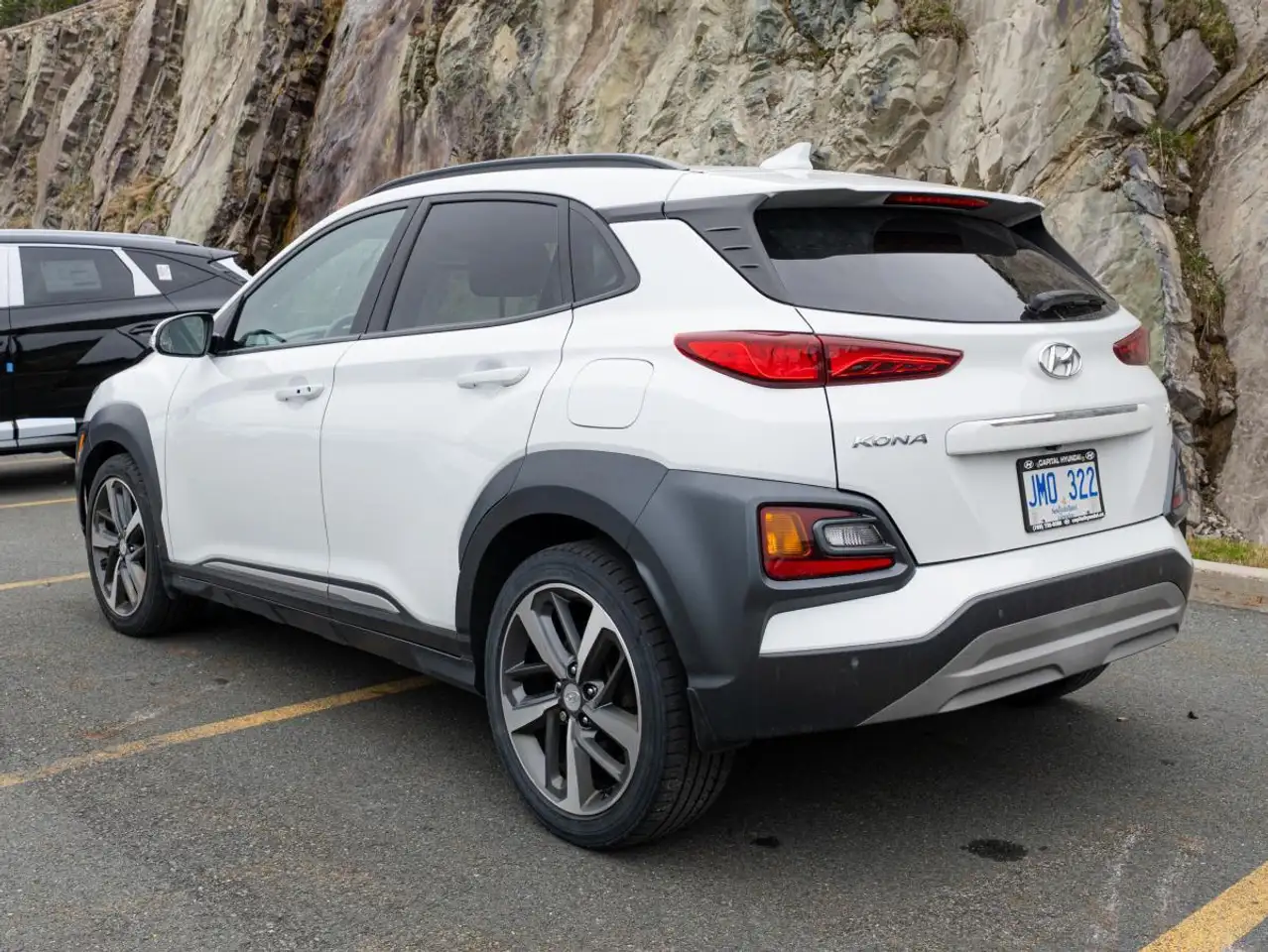 Hyundai KONA снимка Hyundai KONA