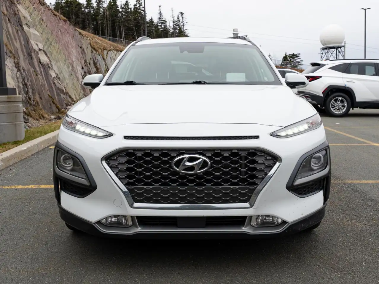 Hyundai KONA снимка Hyundai KONA