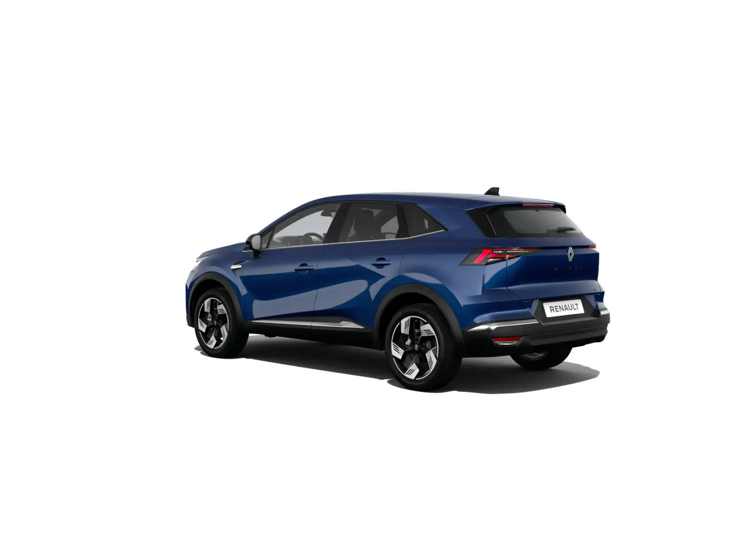 Renault Symbioz Renault Techno | Achteruitrijcamera | Adaptive Cru Blauw - 2