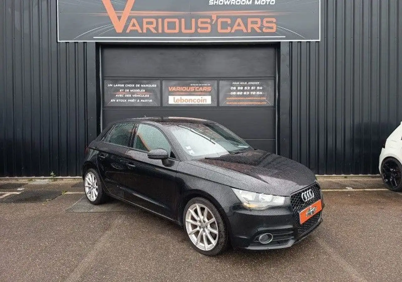 Audi A1 1.4 TFSI 122CH AMBITION 5 PLACES
